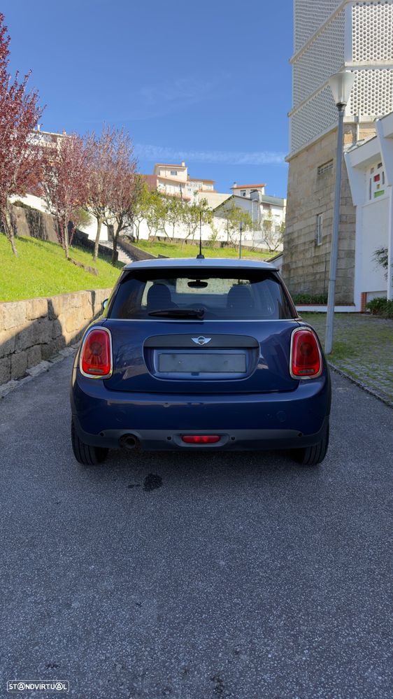 MINI 3 Portas One D Metropolitan - 9