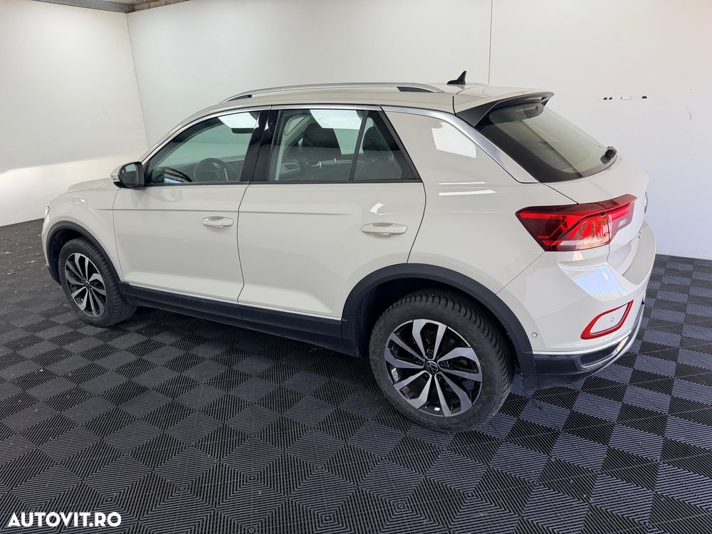Volkswagen T-Roc 1.5 TSI DSG Style - 8