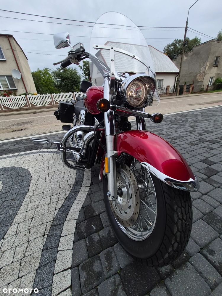 Honda VTX - 12
