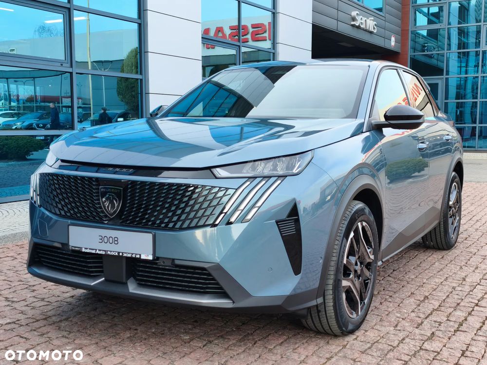 Peugeot 3008 1.6 PHEV 195 Allure S&S e-DCS7 - 14