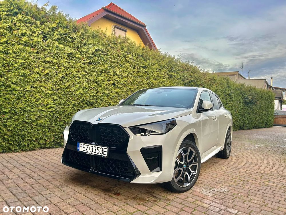 BMW X2 - 1