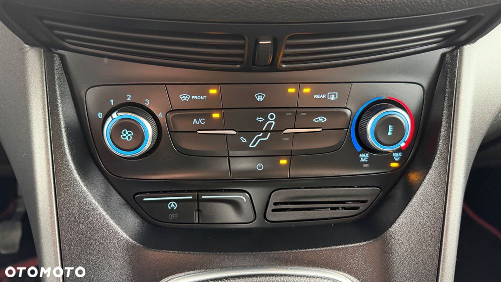 Ford C-MAX 1.5 TDCi Start-Stop-System Titanium - 15