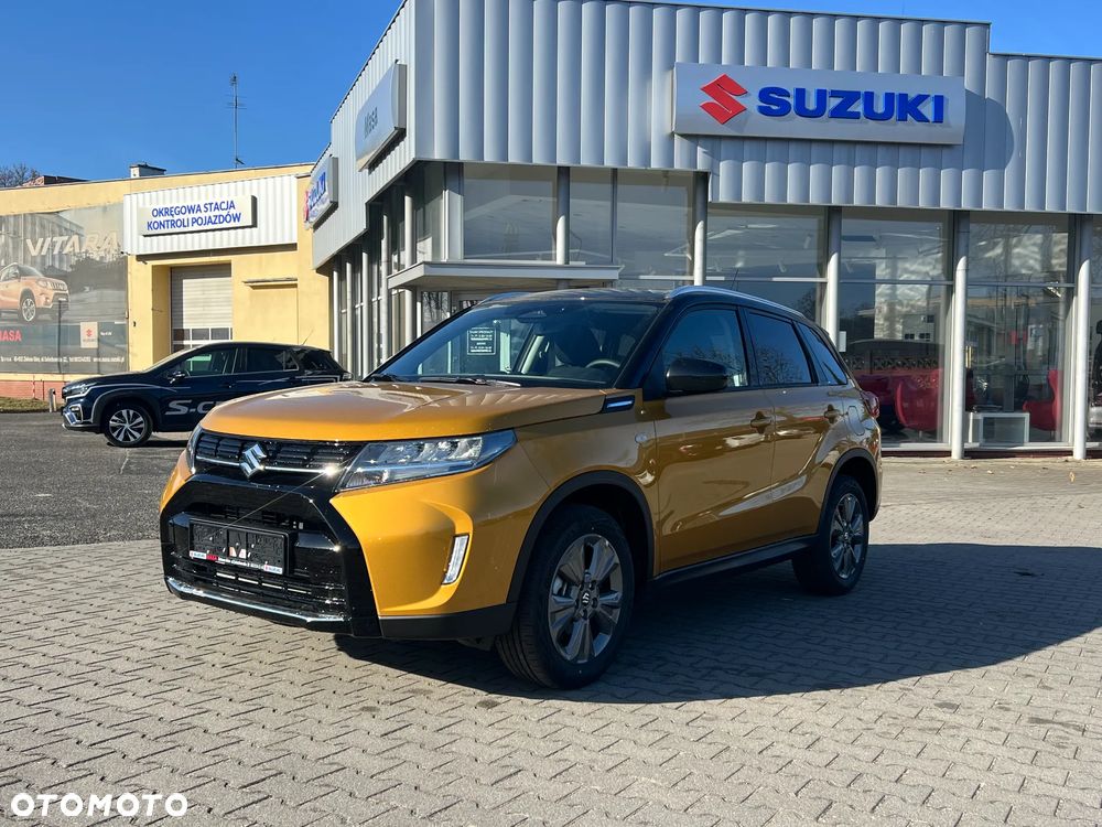 Suzuki Vitara 1.4 Boosterjet mHEV Premium Plus 4WD - 18