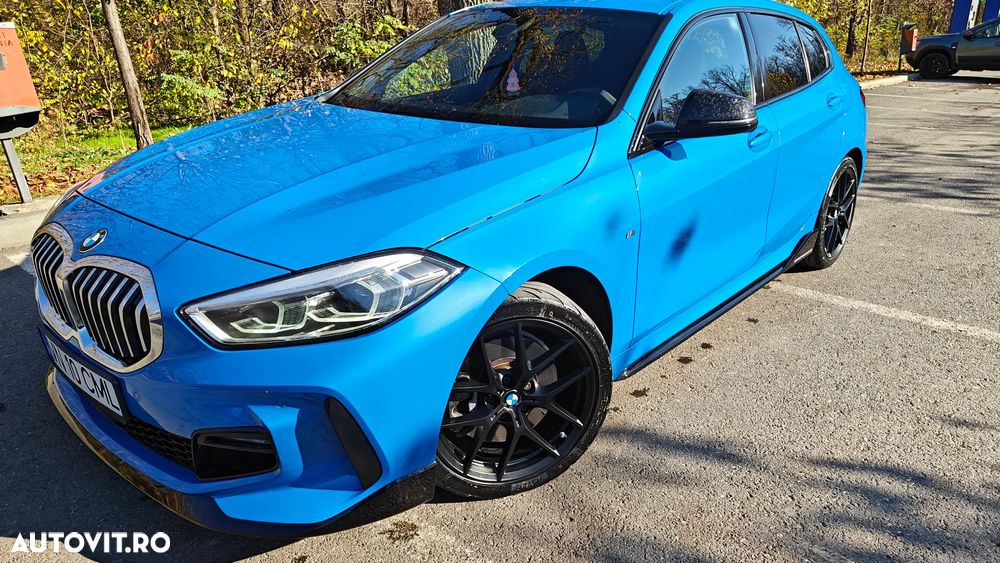 BMW Seria 1 120d xDrive AT - 3