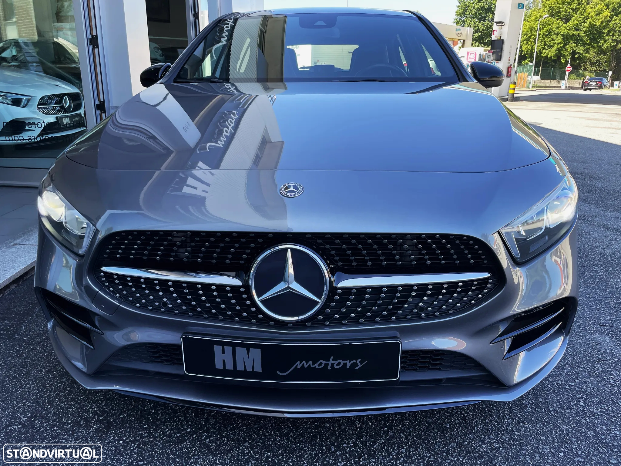 Mercedes-Benz A 180 d 7G-DCT AMG Line - 7