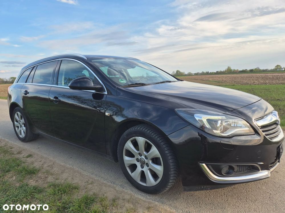 Opel Insignia 2.0 CDTI - 6