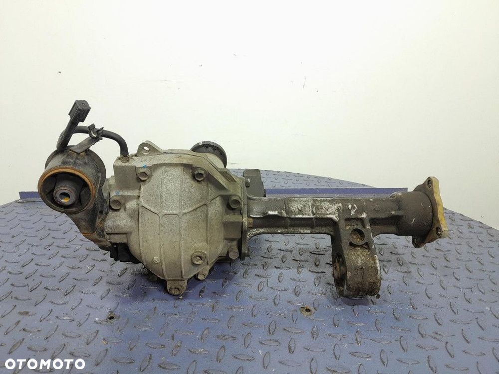 SUZUKI GRAND VITARA II LIFT 2.4 169KM MOST DYFER PRZÓD PRZEDNI TL43 - 3