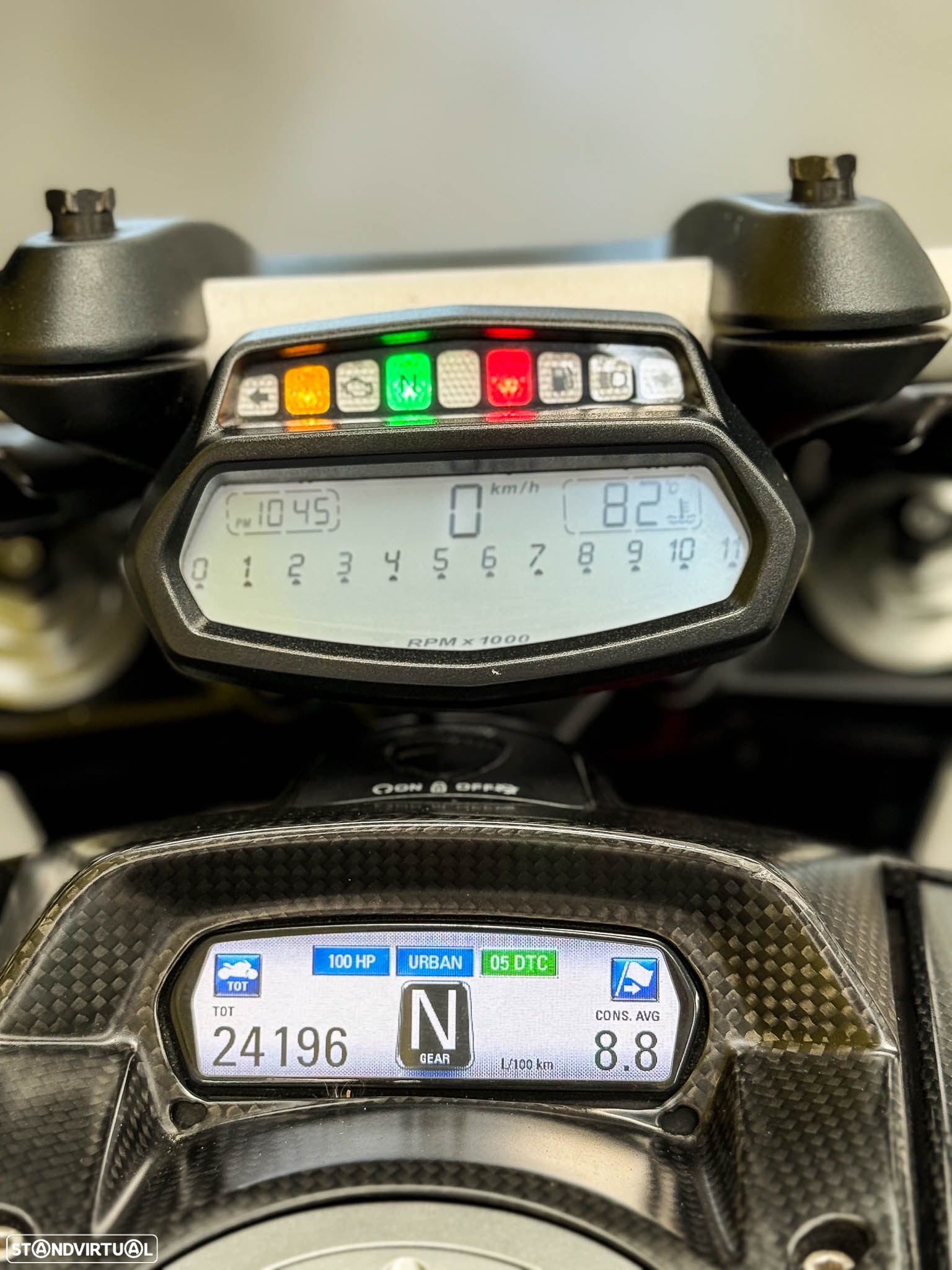 Ducati Diavel Carbon - 19