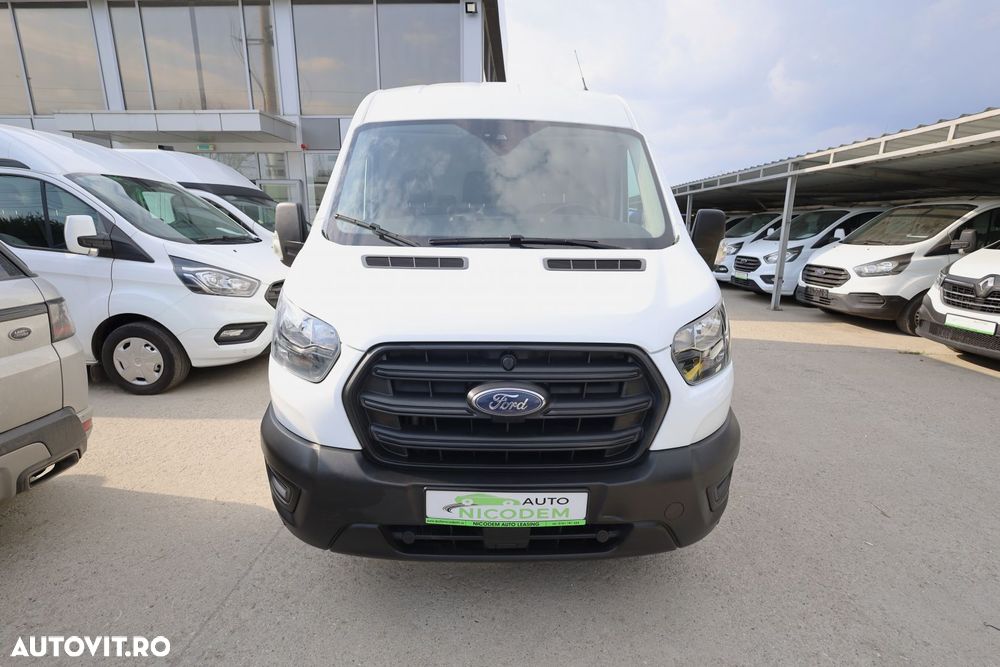 Ford Transit MHEV L2H2 - 10