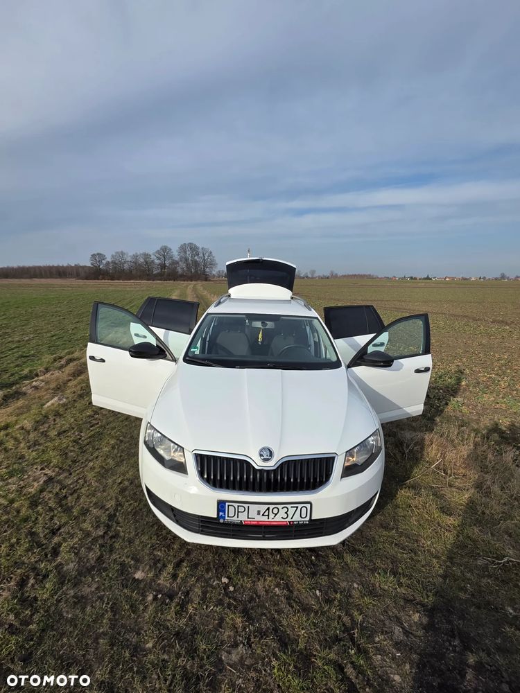 Skoda Octavia 1.6 TDI Ambition - 3