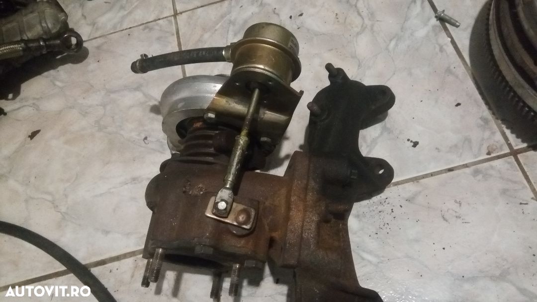 Turbina Volkswagen Golf 3 1991-1997 028145703B  465577-1  4655771 WF 0802F WF0802F - 1