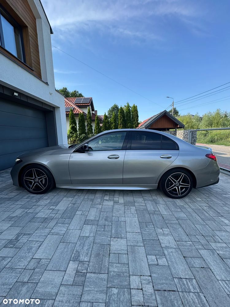 Mercedes-Benz Klasa C 180 mHEV Business Edition - 11
