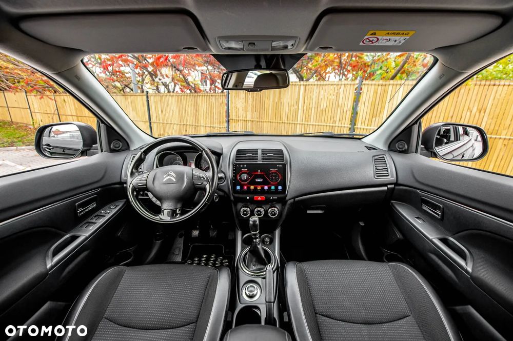Citroën C4 Aircross 1.6 HDi STT 4x2 Exclusive - 29