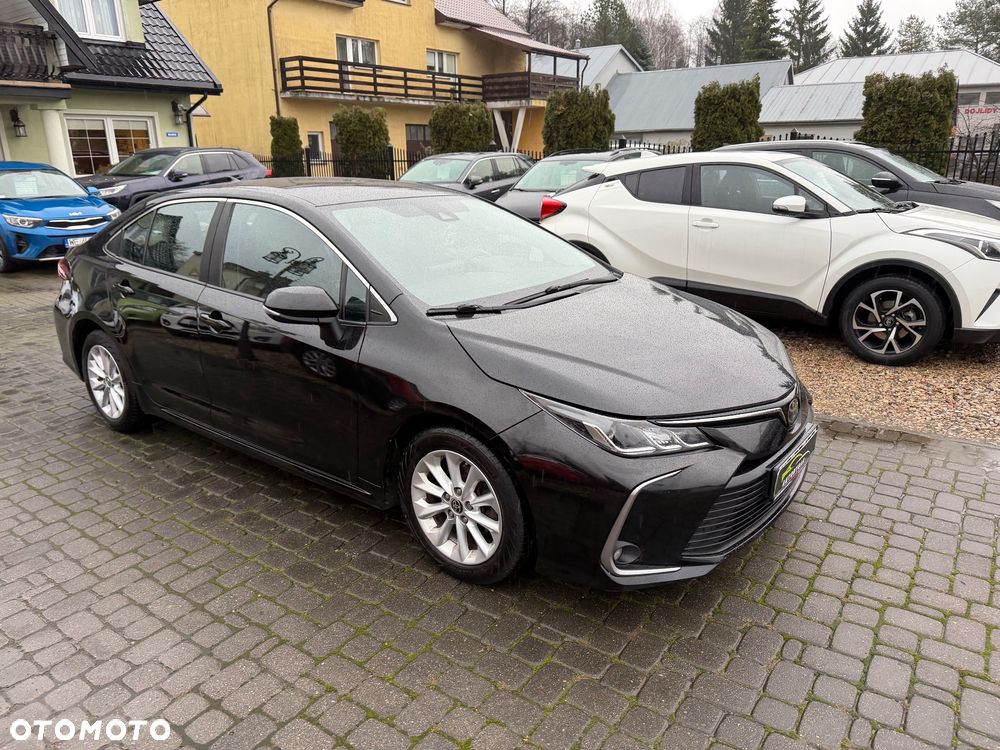 Toyota Corolla 1.5 Comfort MS - 28