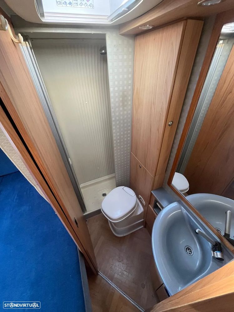 Burstner Aviano - 15