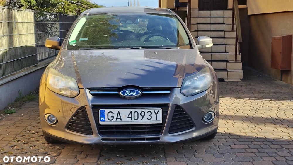Ford Focus 1.6 TDCi Titanium - 2