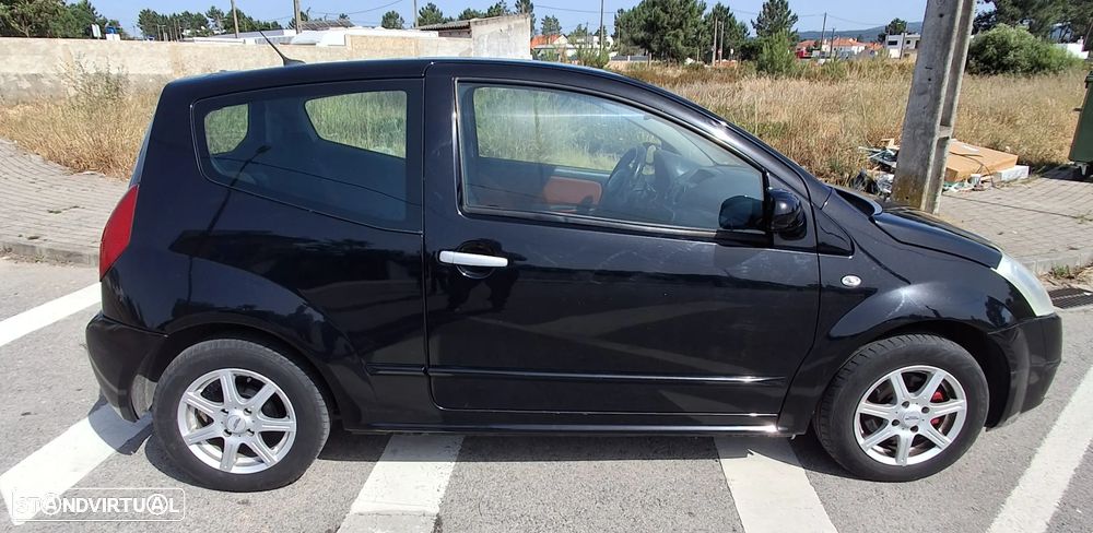 Citroën C2 1.1 - 11
