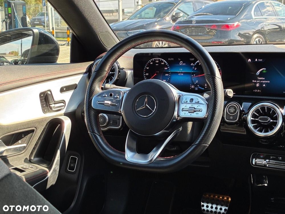 Mercedes-Benz CLA - 18