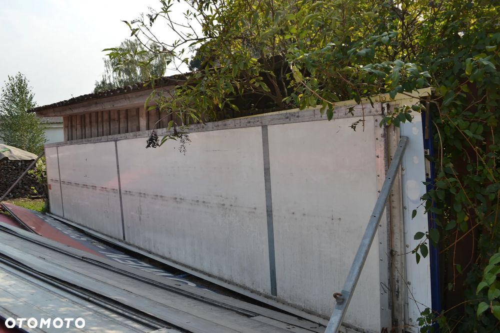 PANEL PLASTIKOWY PLASTER MIODU IDEALNY NA SCIANY GARAŻU WIATY 7,50 X 1,40 m - 2