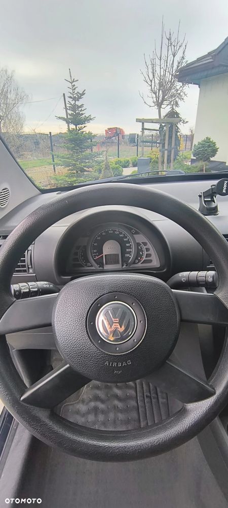 Volkswagen Fox 1.4 - 8
