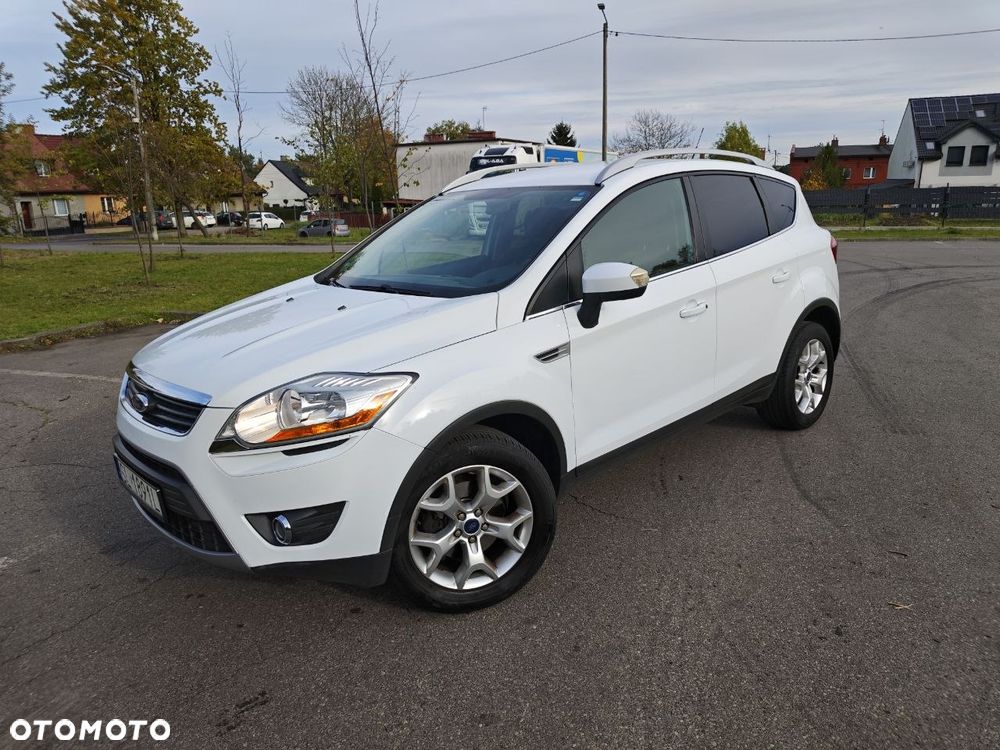 Ford Kuga 2.0 TDCi 2x4 Trend - 11