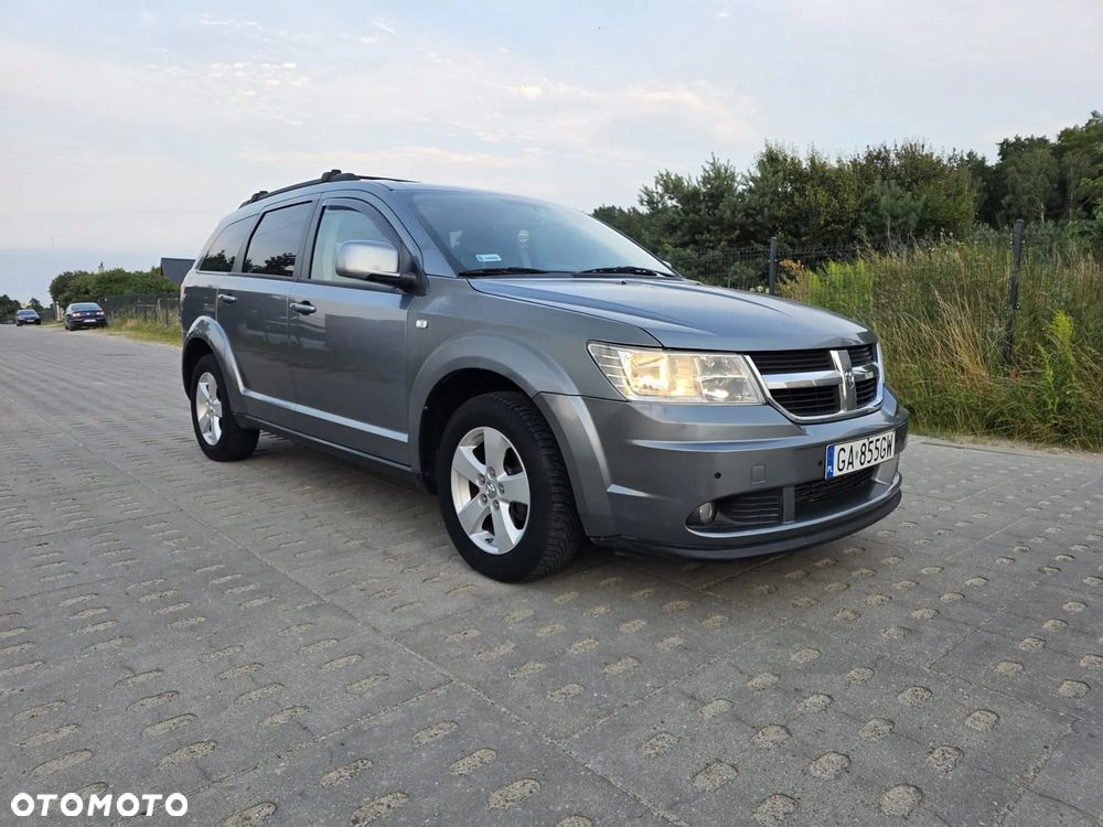 Dodge Journey 2.0 CRD SE - 1