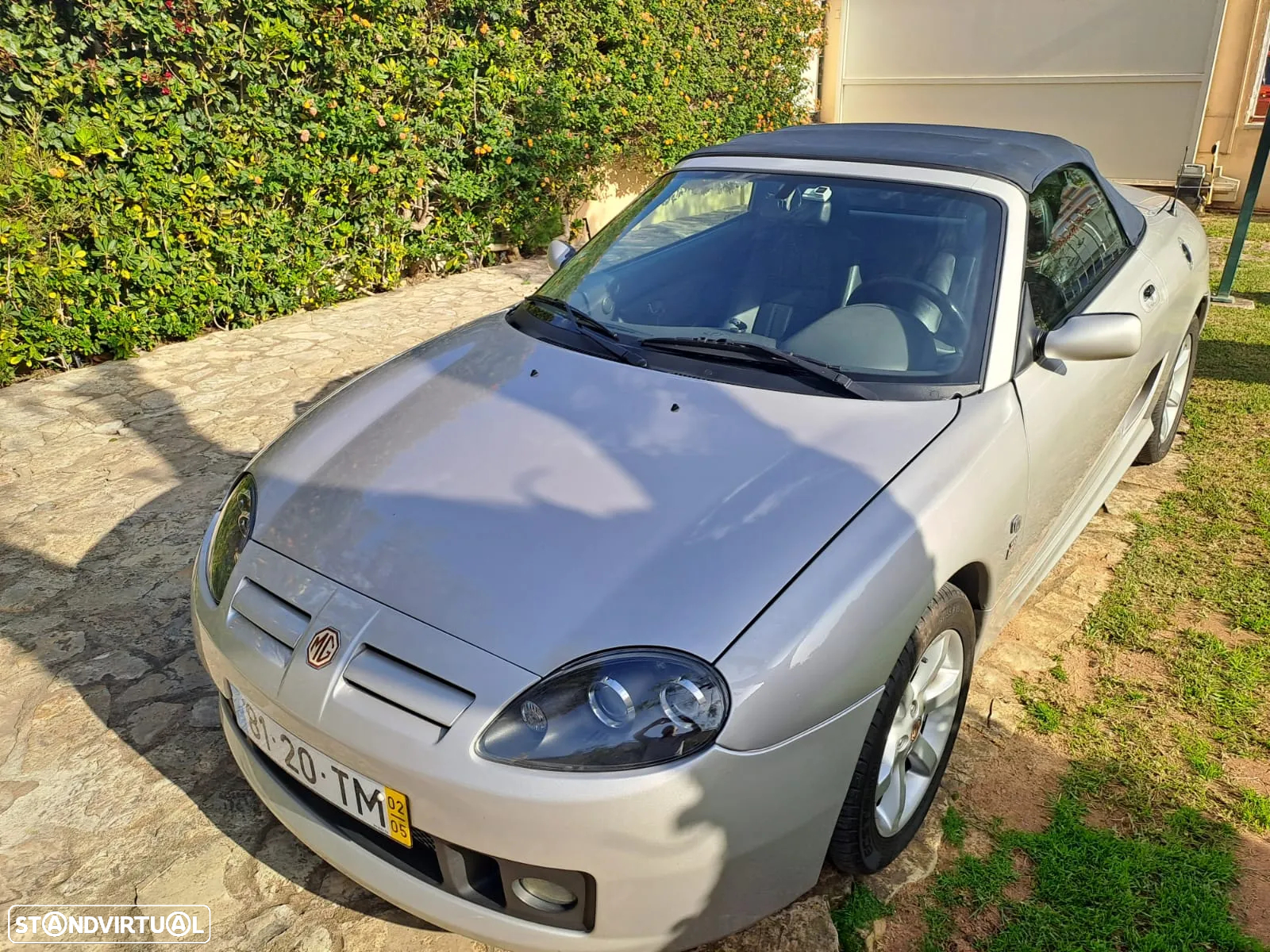 MG TF 115 - 30
