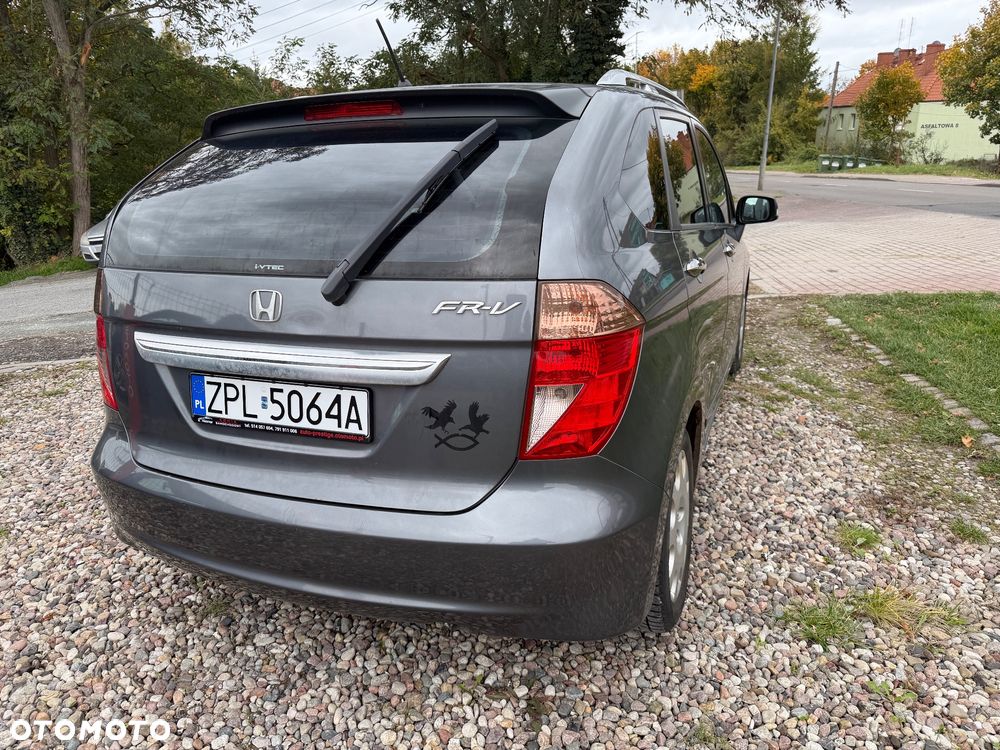 Honda FR-V 1.8 Comfort - 5