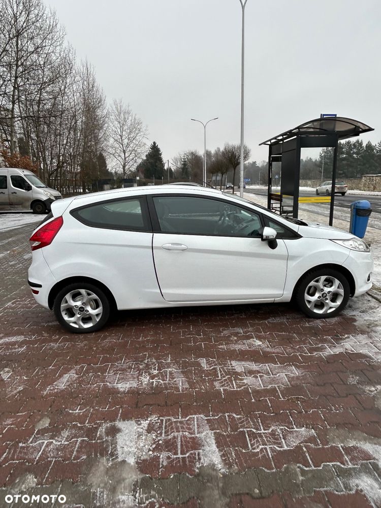 Ford Fiesta 1.4 TDCi Trend - 5