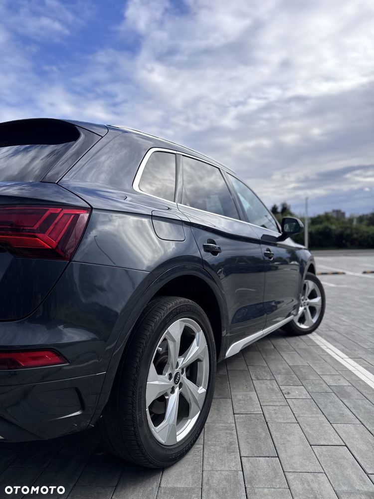 Audi Q5 45 TFSI quattro S tronic - 10