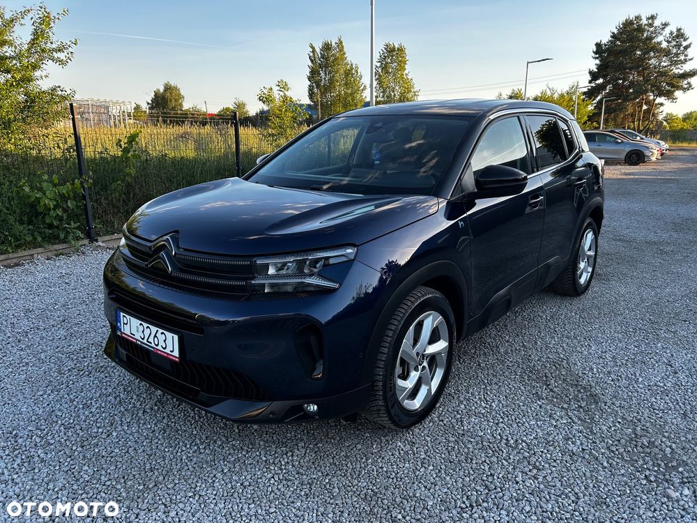 Citroën C5 Aircross 1.6 PHEV 225 Feel Pack EAT8 - 3