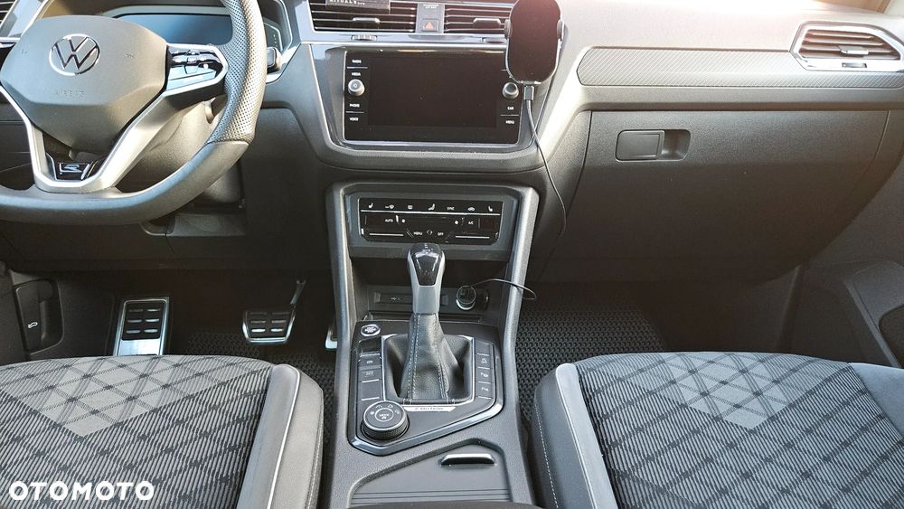Volkswagen Tiguan 2.0 TDI SCR 4Mot R-Line DSG - 4