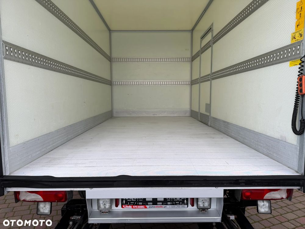 Mercedes-Benz Sprinter 317 CDI Izoterma Winda - 18