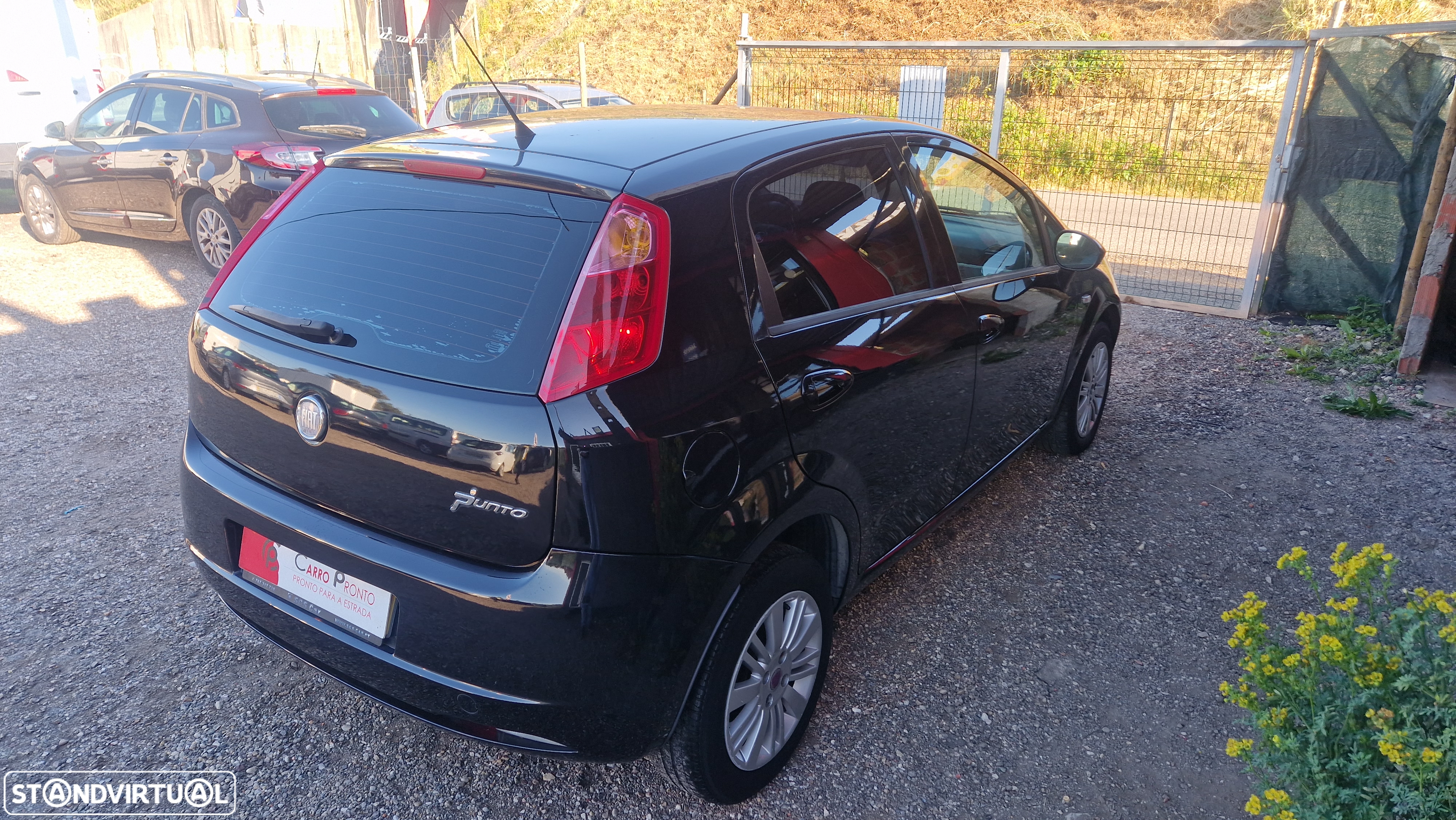 Fiat Grande Punto 1.3 M-Jet Dynamic - 5