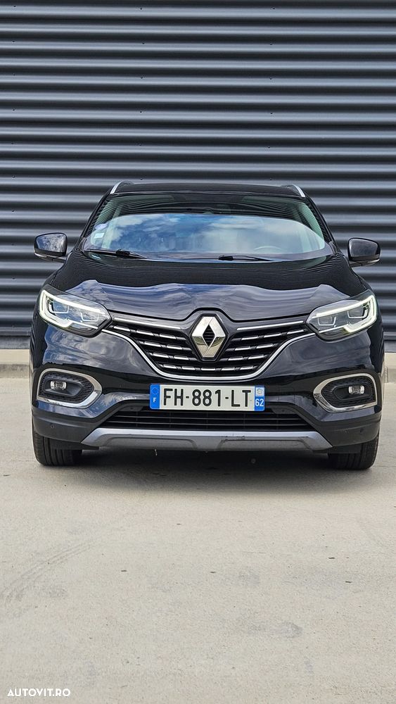 Renault Kadjar - 2