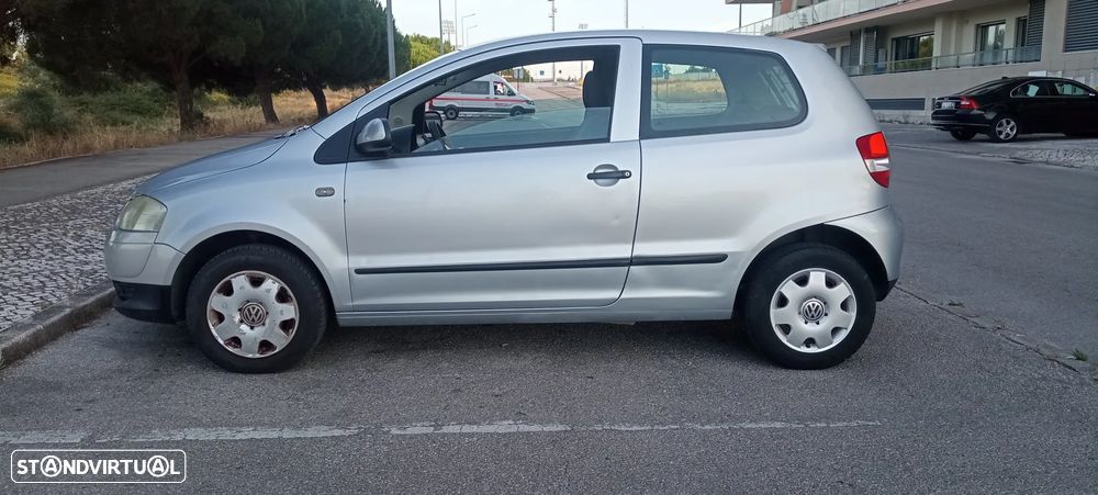 VW Fox 1.2 T.Liso - 1