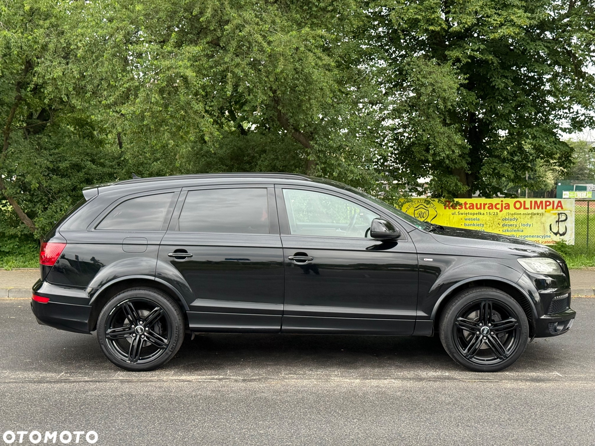 Audi Q7 3.0 TDI DPF Quattro Tiptronic - 4