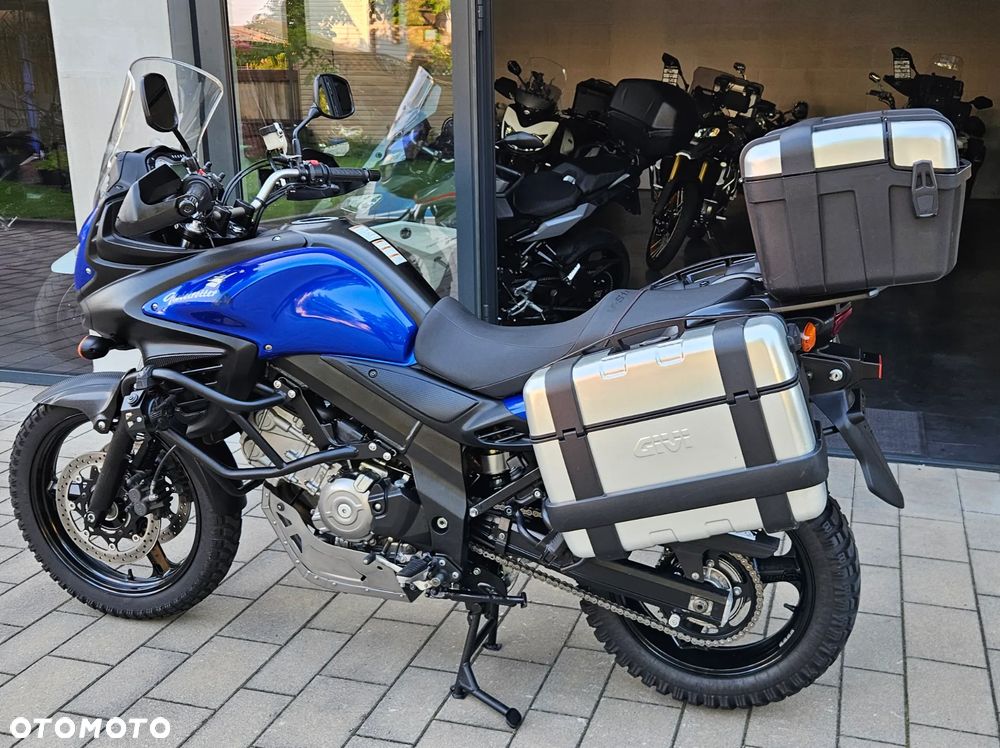 Suzuki DL - 15