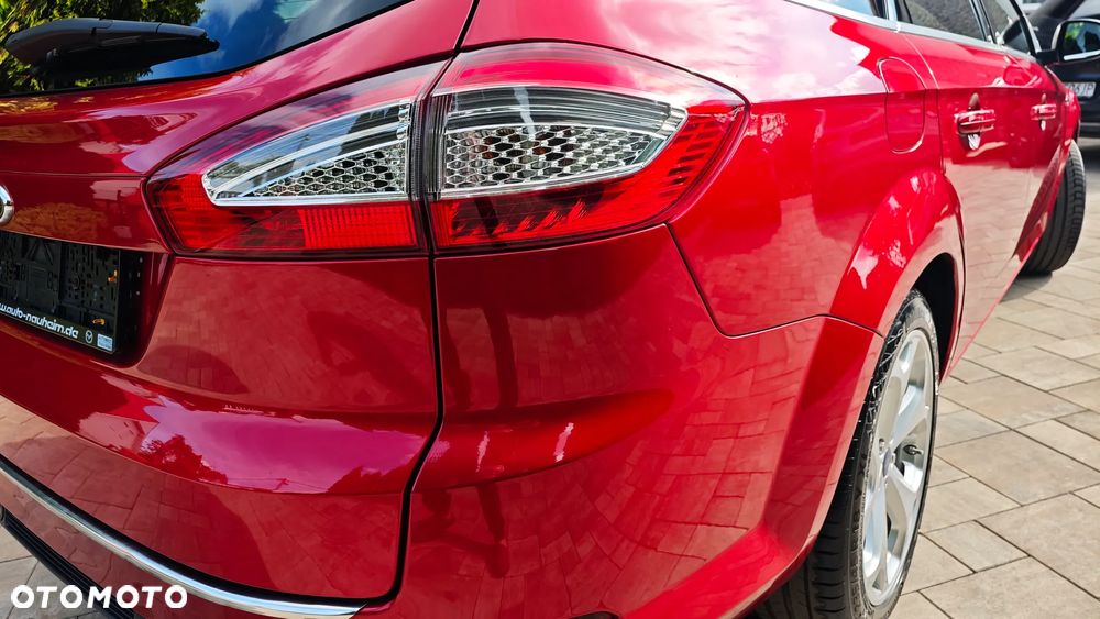 Ford Mondeo 2.0 EcoBoost Titanium S - 10