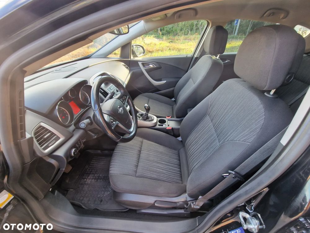 Opel Astra 1.4 Turbo Sport - 14