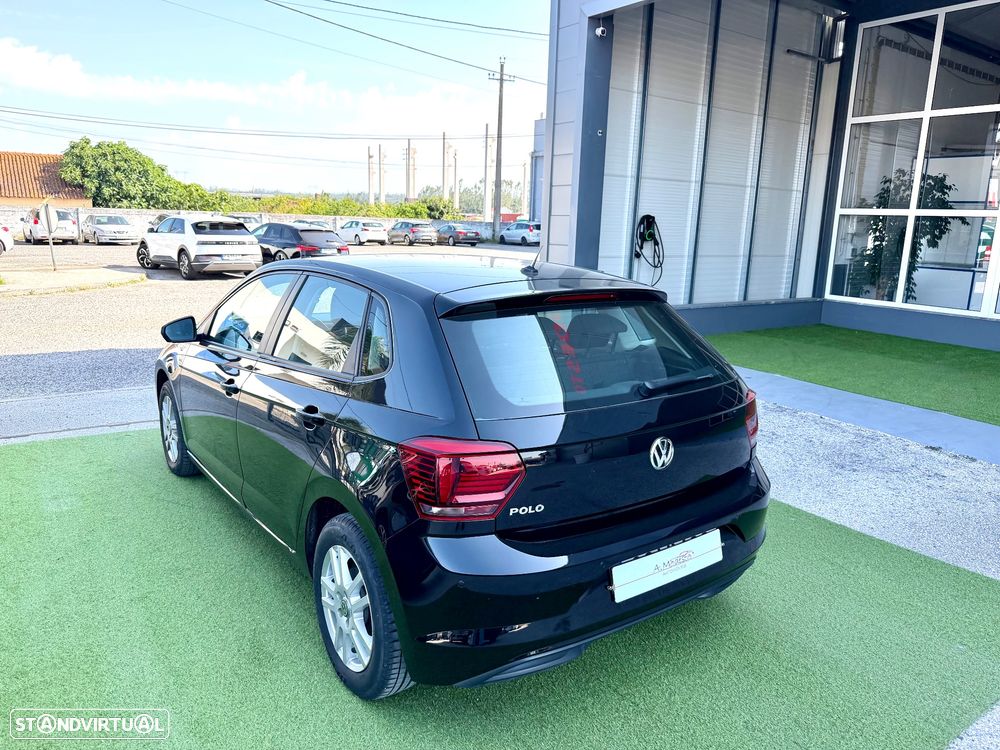VW Polo 1.0 TSI Confortline - 3