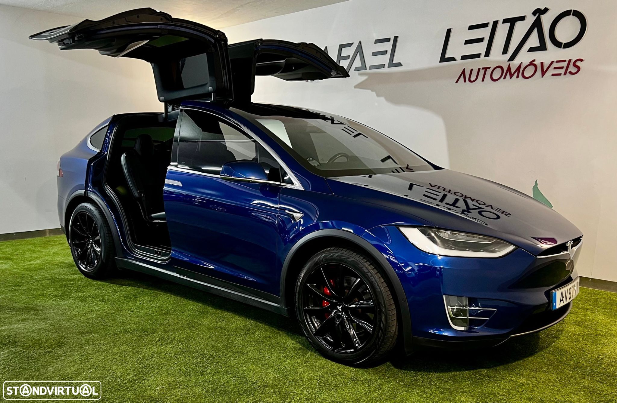 Tesla Model X 75D - 2
