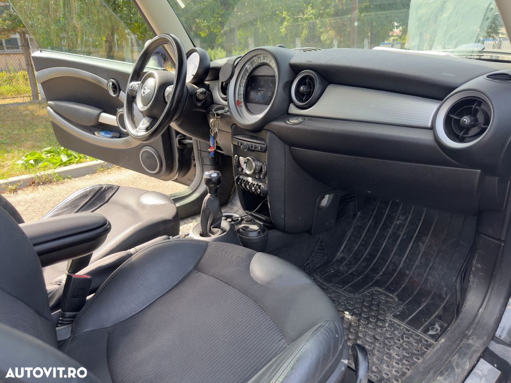 Mini Cooper S - 11
