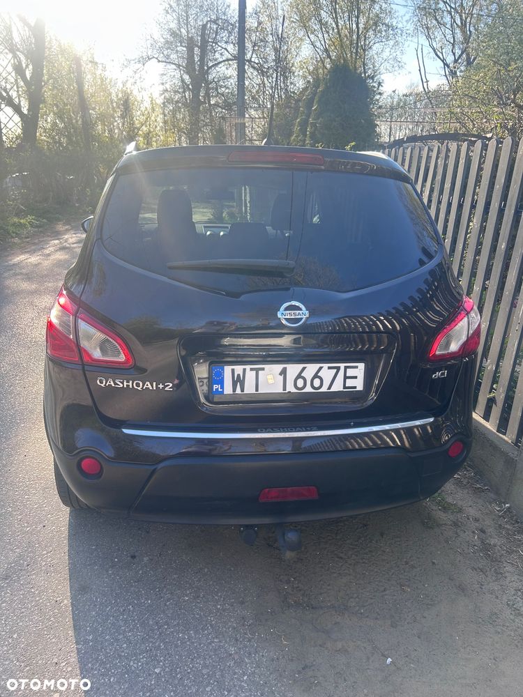 Nissan Qashqai+2 2.0 dCi Tekna - 2