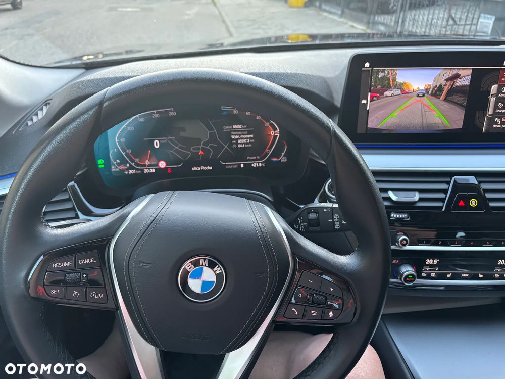 BMW Seria 5 - 21