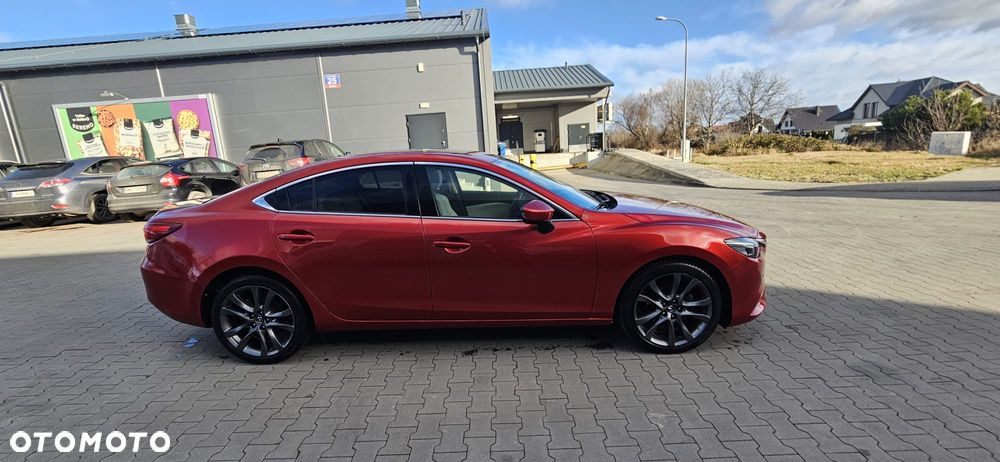 Mazda 6 2.2 SKYACTIV-D Sports-Line - 2