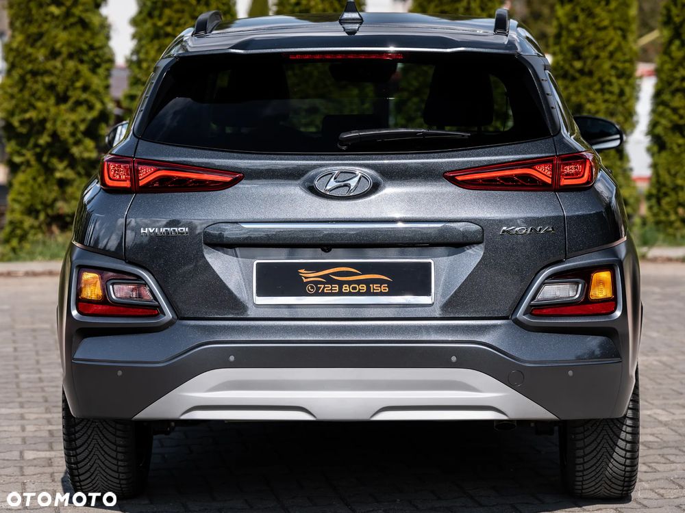 Hyundai Kona 1.6 T-GDI DCT Premium - 20