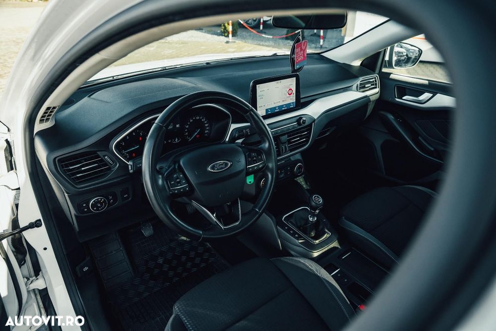Ford Focus 1.0 EcoBoost Trend Edition - 7