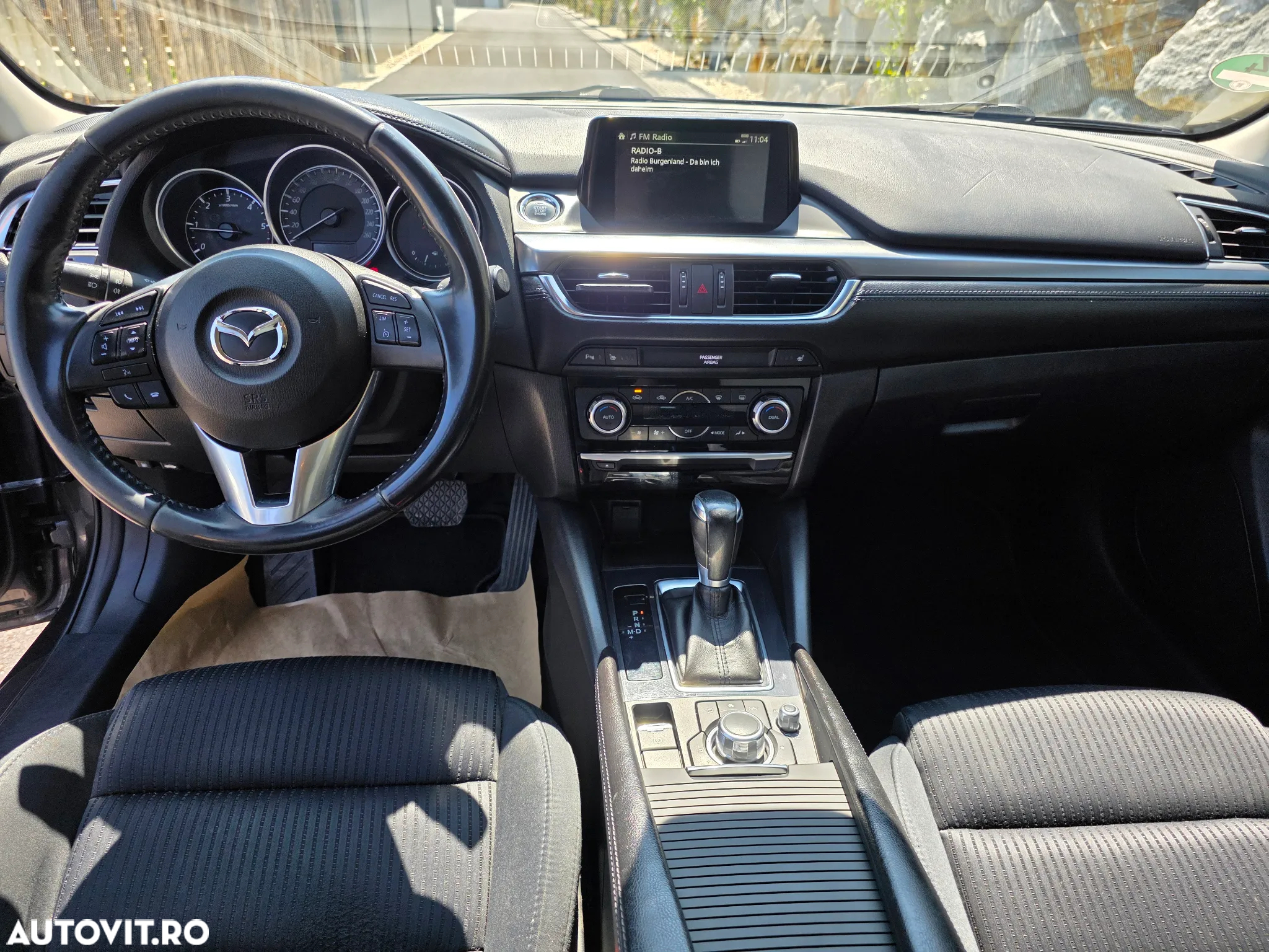Mazda 6 2.2 Kombi SKYACTIV-D Aut. Center-Line - 8