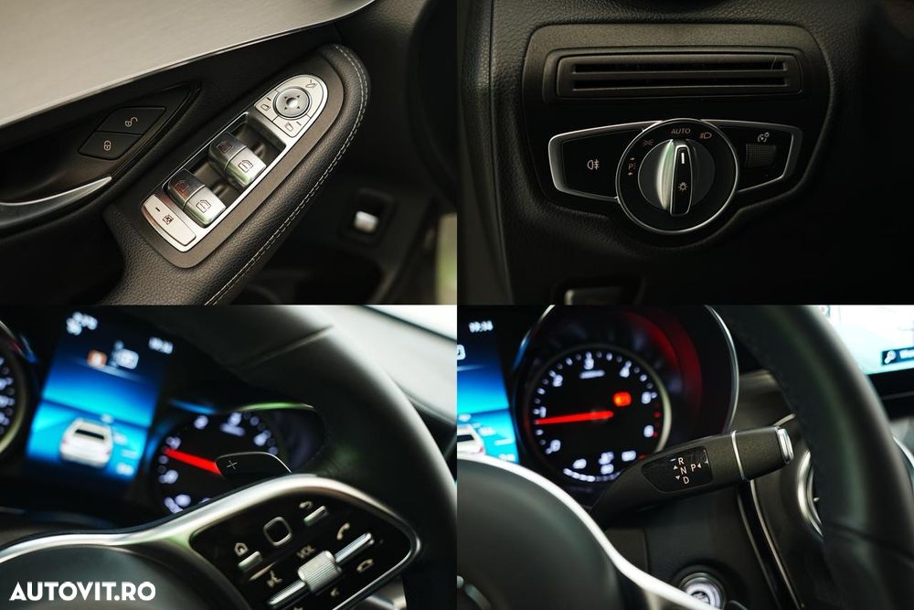 Mercedes-Benz GLC Coupe 200 d 4Matic 9G-TRONIC - 14